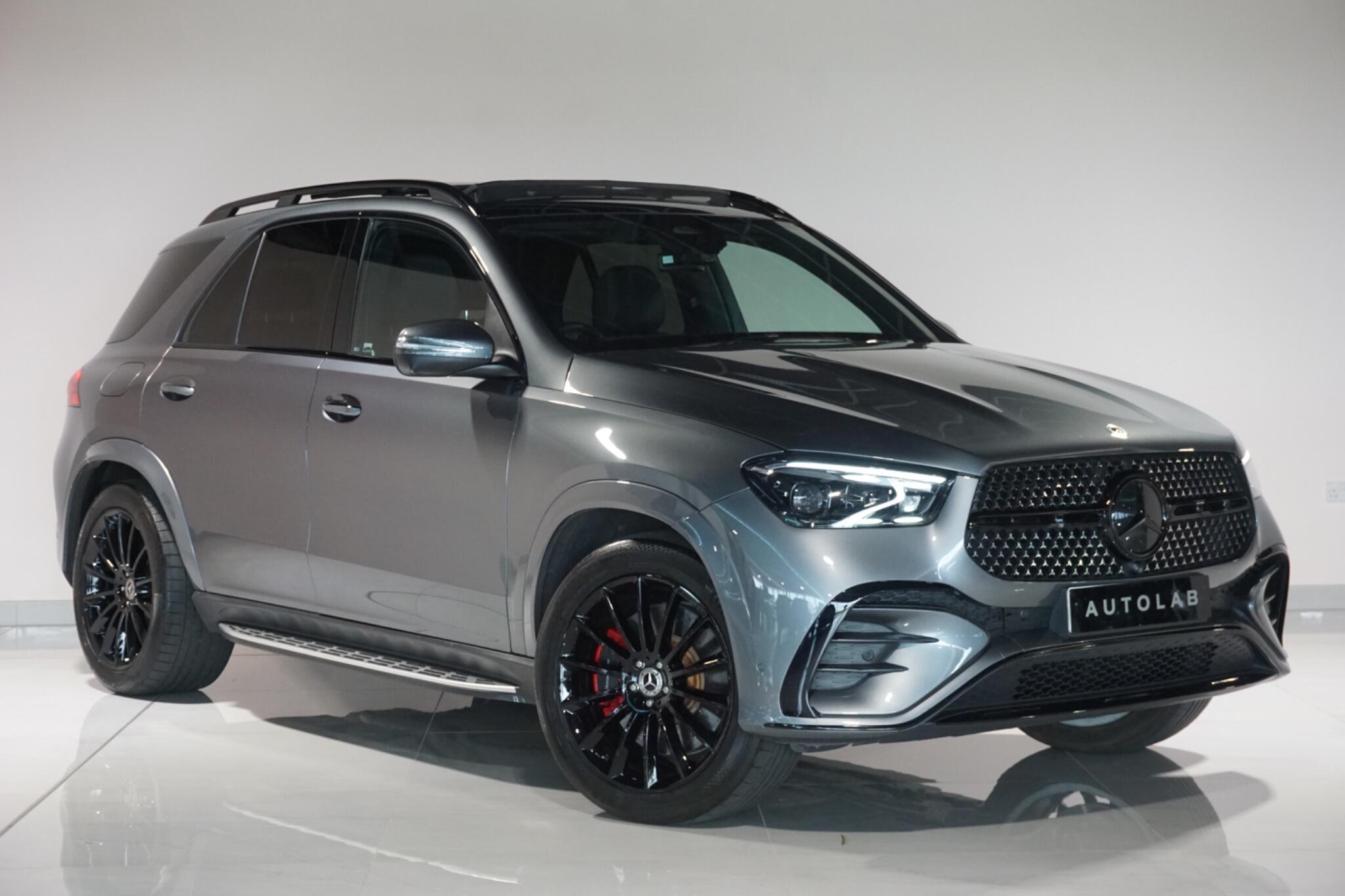 Mercedes-Benz GLE 3.0 GLE450dh MHEV AMG Line (Premium) SUV 5dr Diesel Hybrid G-Tronic 4MATIC Euro 6 (s/s) (7 Seat) (389 ps)